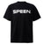 SPEEN Tシャツ<br />ブラック<br />&nbsp;