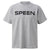 SPEEN Tシャツ<br />グレー<br />&nbsp;